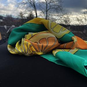 Pomeranče a citrony